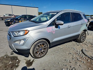 FORD ECOSPORT TITANIUM 2021