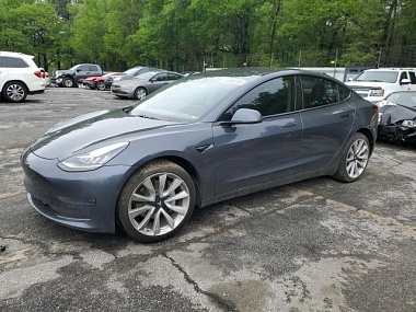 TESLA MODEL 3 2018