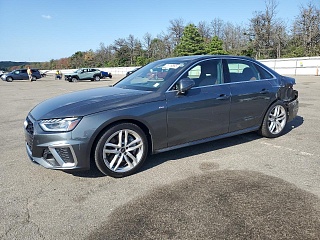AUDI A4 PREMIUM 2023