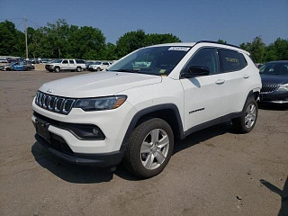 JEEP COMPASS LATITUDE 2022