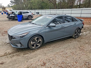 HYUNDAI ELANTRA LIMITED 2022