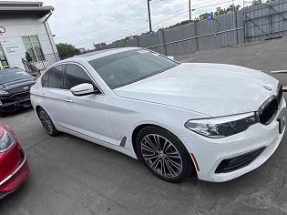 2018 BMW 530 I   Пробег - 79941 миль