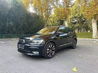 Volkswagen Tiguan L R-Line 2021