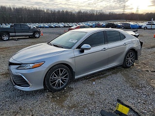 TOYOTA CAMRY XLE 2023