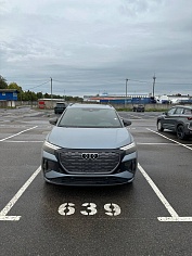 AUDI Q4 E-TRON 2022