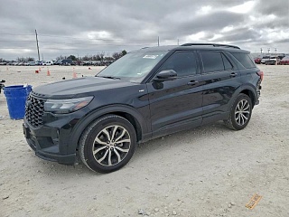FORD EXPLORER ST-LINE 2025