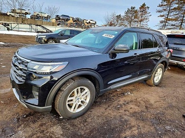 FORD EXPLORER ACTIVE 2024