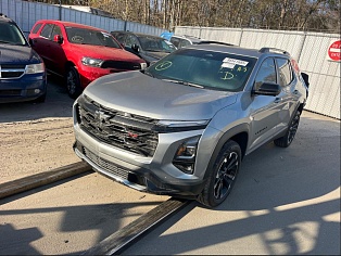 Chevrolet Equinox 2025