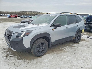 SUBARU FORESTER WILDERNESS 2021