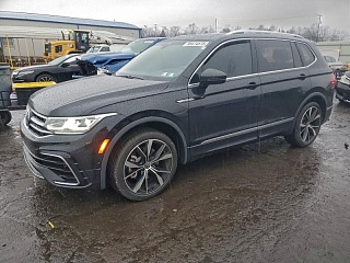VOLKSWAGEN TIGUAN SEL R-LINE BLACK 2024