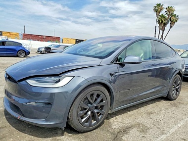 TESLA MODEL X 2022