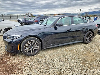 BMW 430I GRAN COUPE 2022