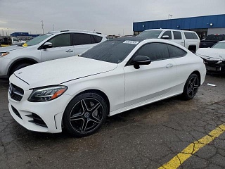 MERCEDES-BENZ C 300 4MATIC 2022