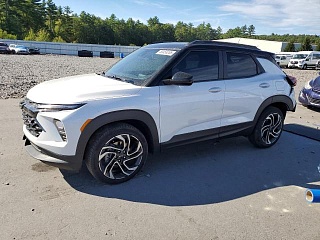 CHEVROLET TRAILBLAZER RS 2023