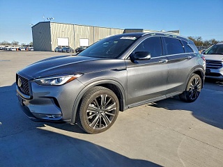 INFINITI QX50 LUXE 2021