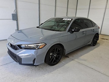 HONDA CIVIC SPORT 2024