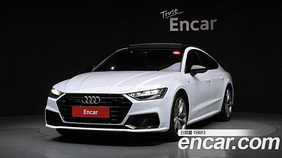 AUDI A7 55 TFSI QUATTRO 2022