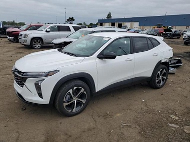 CHEVROLET TRAX 1RS 2023