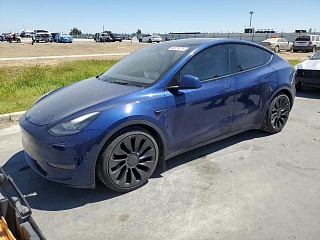TESLA MODEL Y 2020