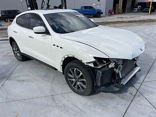 Maserati Levante 2018