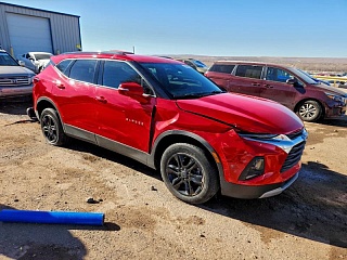Chevrolet Blazer 2LT  2021