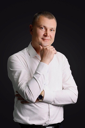 Дмитрий Шлямин