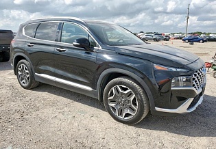 Hyundai Santa Fe 2022