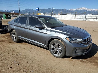 VOLKSWAGEN JETTA SE 2023