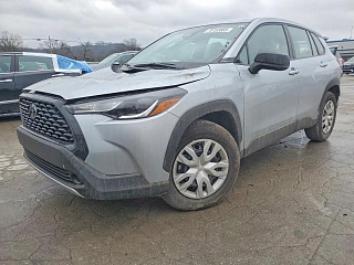 TOYOTA COROLLA CROSS L 2025