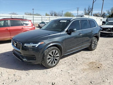 VOLVO XC90 T6 MOMENTUM 2021