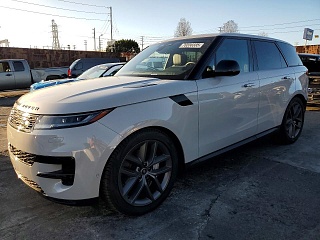 LAND ROVER RANGE ROVER SPORT SE 2025