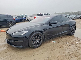 TESLA MODEL S 2022