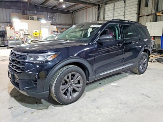 FORD EXPLORER ACTIVE 2025