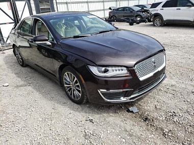 LINCOLN MKZ 2020