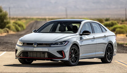 Последняя трехпедальная: VW прощается с механикой