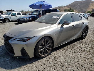 LEXUS IS 350 F SPORT 2022