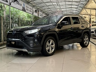 TOYOTA RAV4 2021