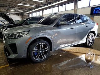 BMW X SERIES X2 4D SUV 28I XDRIVE MSPORT 2025