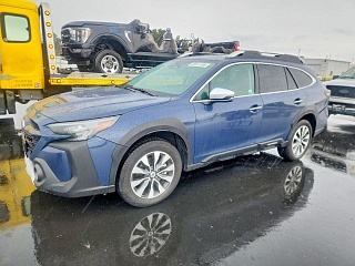 SUBARU OUTBACK TOURING 2024