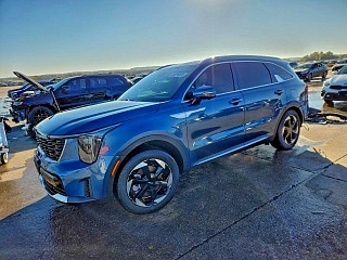 KIA SORENTO HYBRID SX PRESTIGE 2025