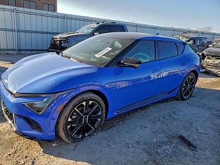 KIA EV6 GT LINE 2025