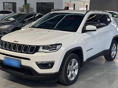 JEEP COMPASS 2020