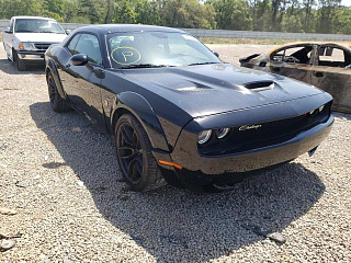 DODGE CHALLENGER R/T SCAT PACK 2019