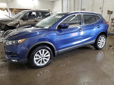 NISSAN ROGUE SPORT SV 2021