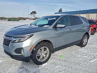 CHEVROLET EQUINOX LT 2024