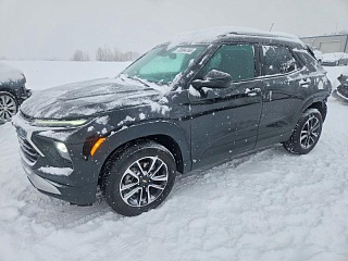 CHEVROLET TRAILBLAZER LT 2024