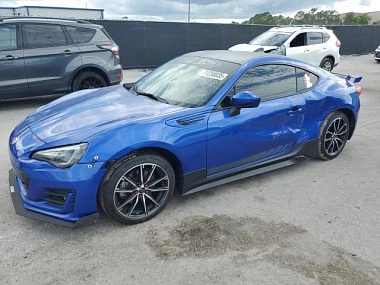 SUBARU BRZ LIMITED 2020