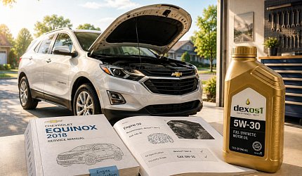 Пригнали авто из США: какое масло покупать для замены