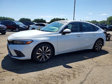 HONDA CIVIC EXL 2023