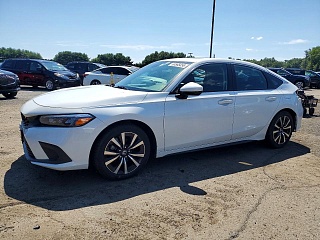 HONDA CIVIC EXL 2023